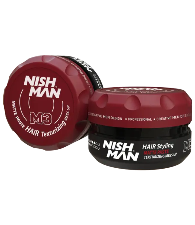 Nishman Matte Styling Serie Pomade 100ml