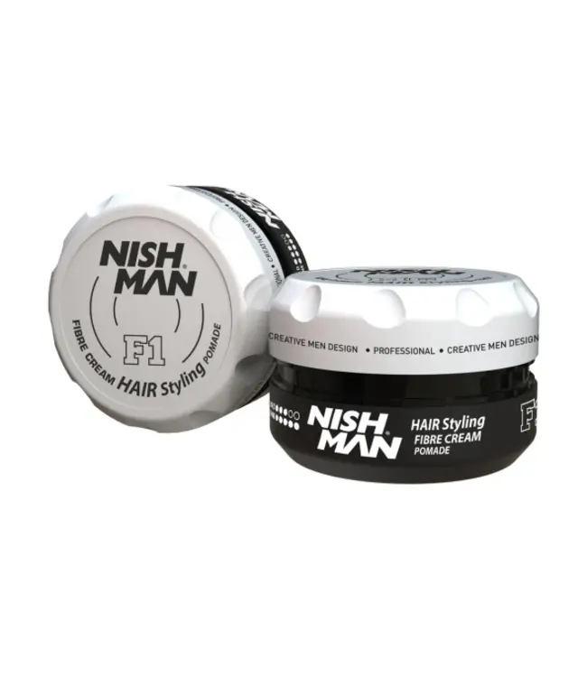 Nishman Matte Styling Serie Pomade 100ml