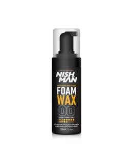 Nishman Foam Wax 150ml