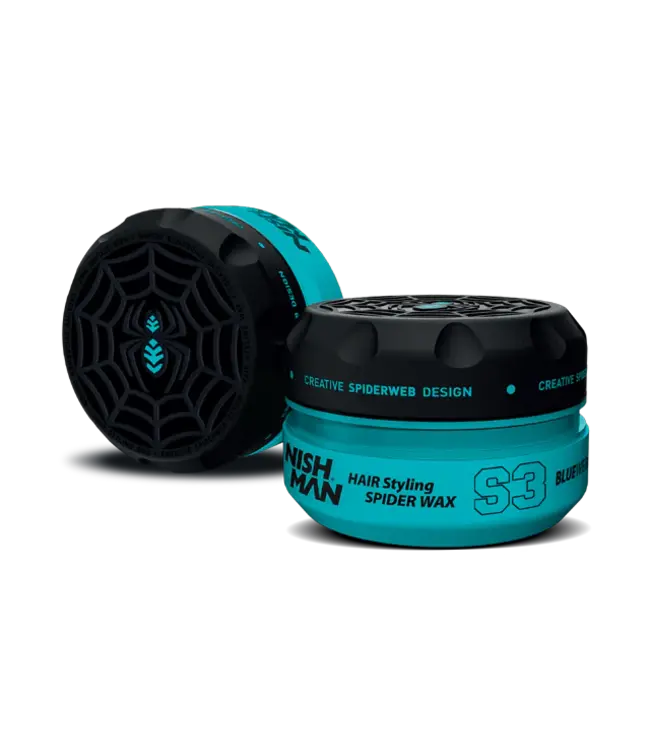 Nishman Hair Styling Spider Wax 150ml