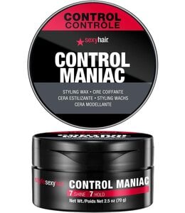 SexyHair Style Control Maniac Styling Wax