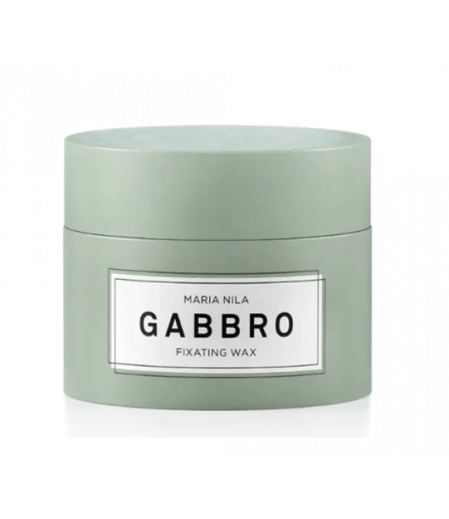 Maria Nila Minerals Gabbro Fixating Wax 100ml