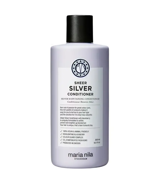 Maria Nila Sheer Silver Conditioner 300 ml