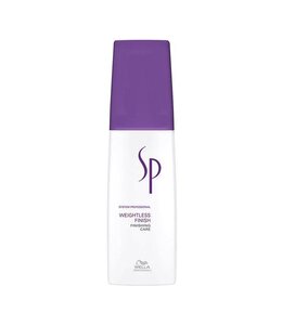 Wella SP Volumize Weightless Finish 125 ml - Copy