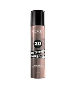 Redken Anti-Frizz Pure Force 20 Hairspray - 250ml