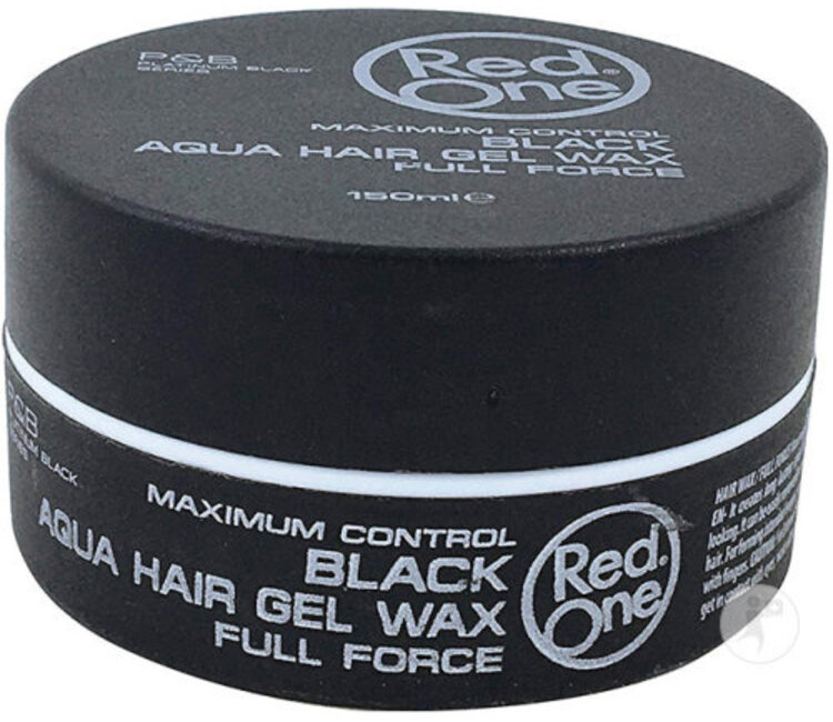 RedOne Quiksilver Aqua Hair Wax Full Force 150ml Haaroutlet.nl