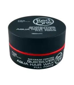 RedOne Quiksilver Aqua Hair Wax Full Force 150ml
