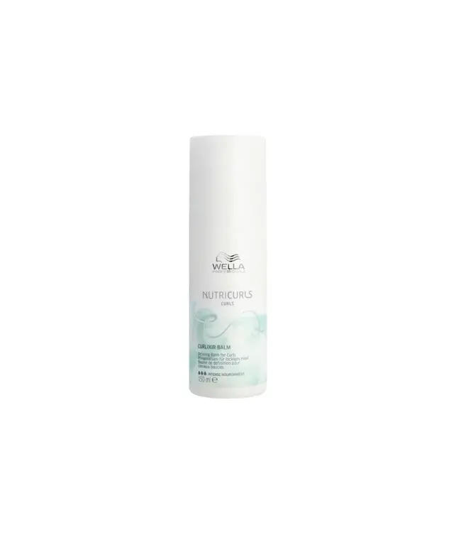 Wella Nutricurls Curlixir Defining Balm - 150ml