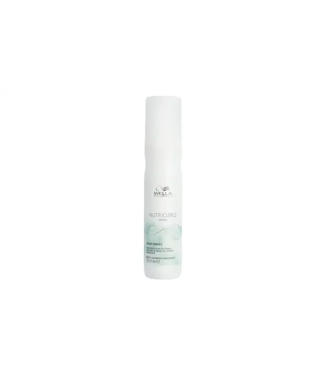 Wella Nutricurls Milky Waves Nourishing Spray - 150ml