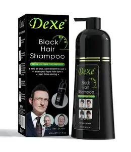 Dexe Black Hair Shampoo 400ml