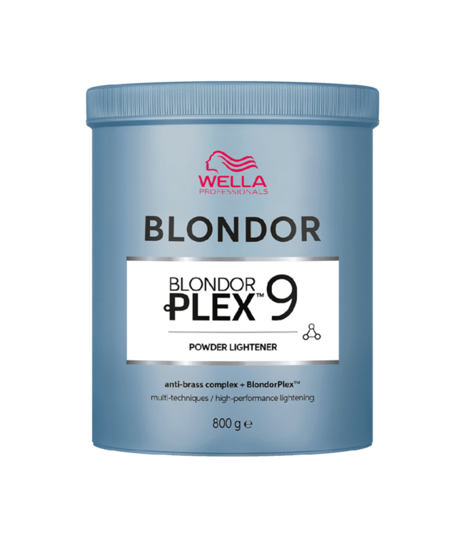 Wella Blondorplex 9 Tonen Lightening Powder 800g