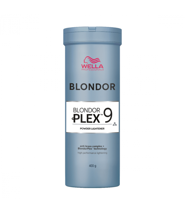 Wella Blondorplex 9 Tonen Lightening Powder 400g