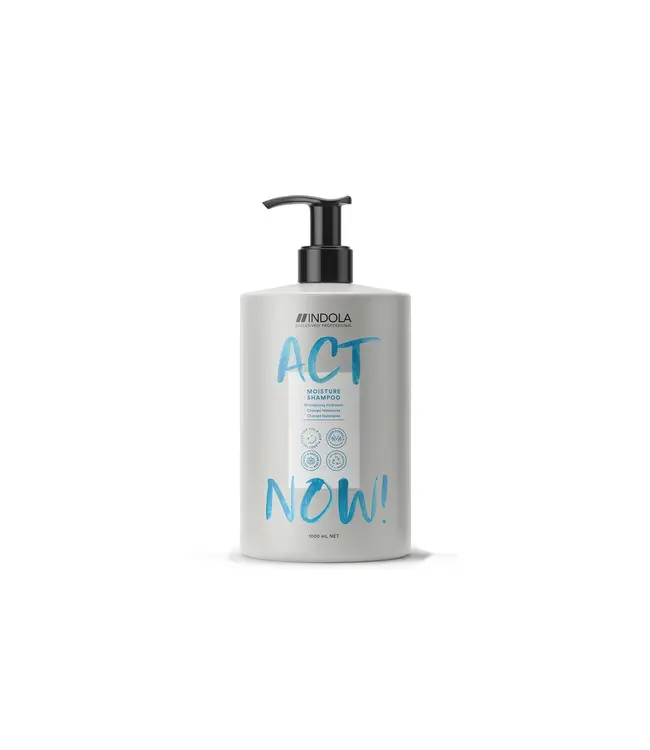 Indola Indola ActNow Moisture Shampoo
