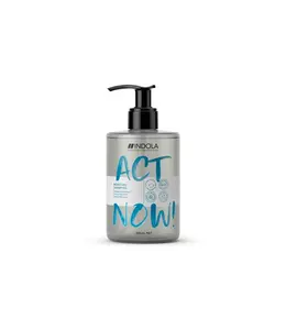 Indola ActNow Moisture Shampoo