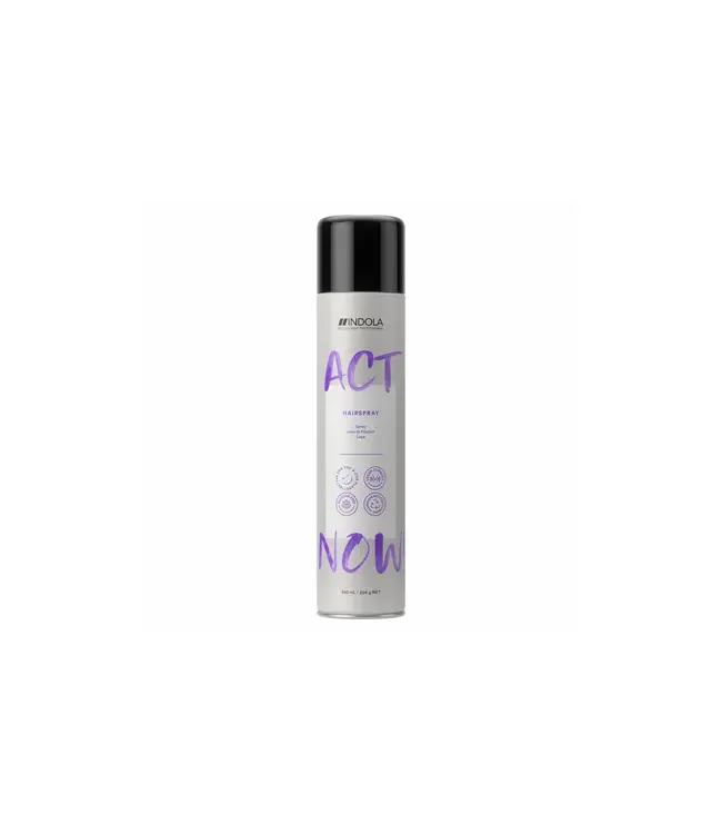 Indola ActNow Hairspray - 300ml