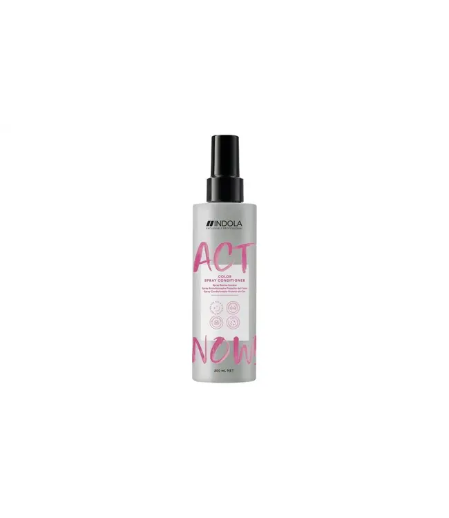 Indola ActNow Color Spray Conditioner - 200ml