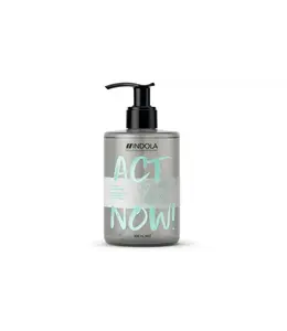 Indola ActNow Purify Shampoo - 300ml