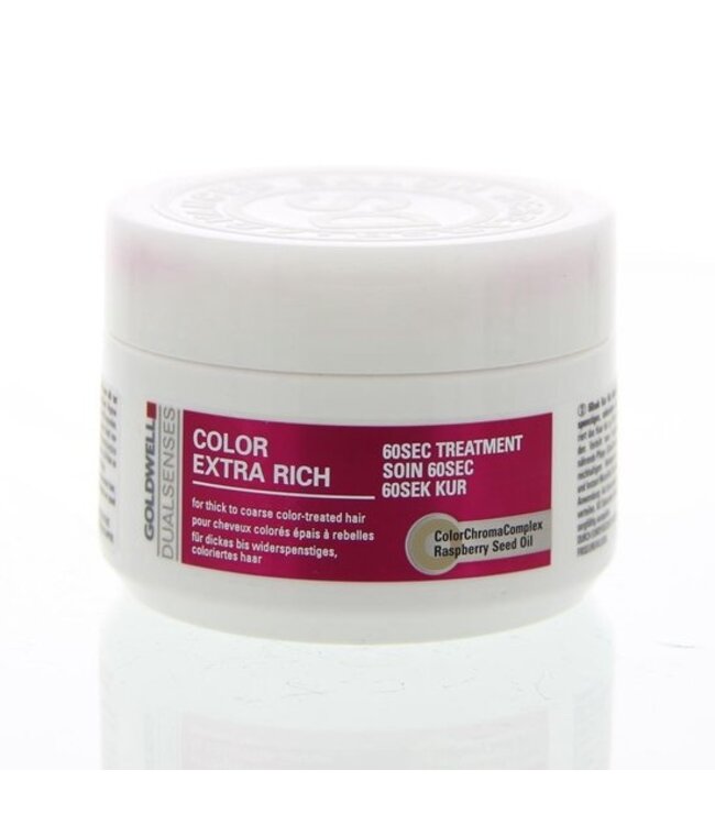 Goldwell Color Extra Rich 60 sec treatment 200ml