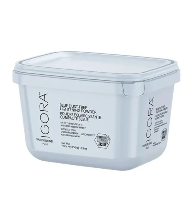 Schwarzkopf Igora Vario Blond Plus 450gr