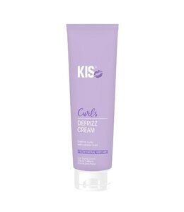 KIS Curls Defrizz Cream 150ml