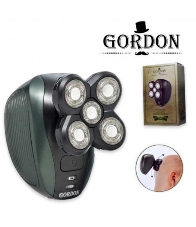 Gordon Elektrisch Scheerapparaat