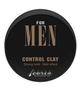 Carin For Men Control Clay Wax 100ml