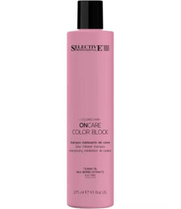 Selective Professional Color Block Shampoo 275ml