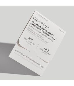 Olaplex Set Single Use Sachet (No.1 (15ml)+No.2 (30ml))
