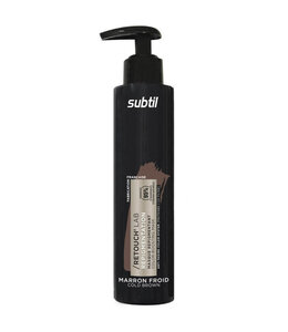 Subtil Retouch Lab Mask - 195 ml Cold Brown
