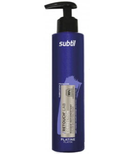 Subtil Retouch Lab Mask - 195 ml Platin