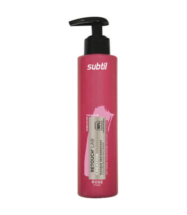 Subtil Retouch Lab Mask - 195 ml Pink