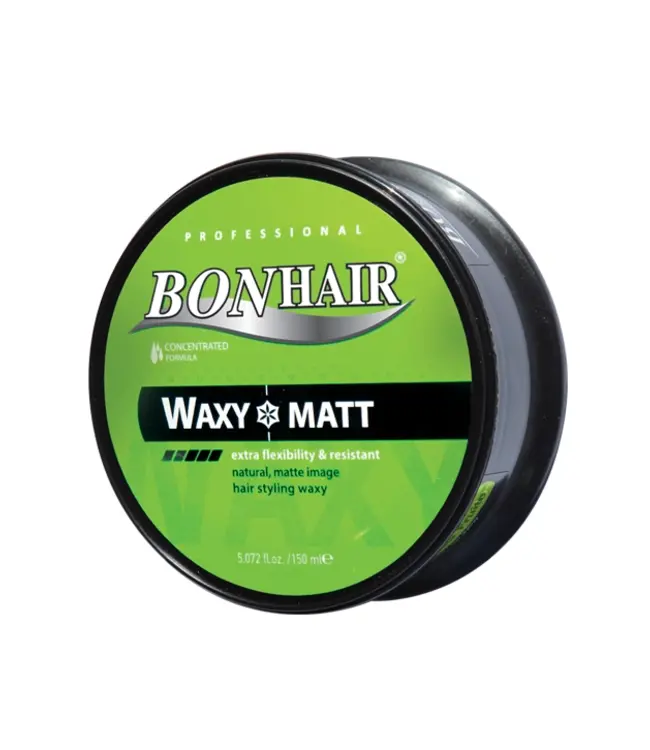 Bonhair Matt wax 150 ml