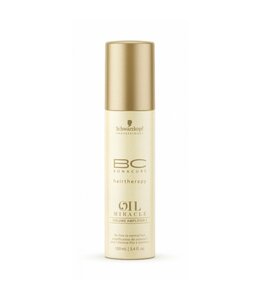 Schwarzkopf BonaCure Oil Miracle Volume Amplifier 5 All Types 100ml