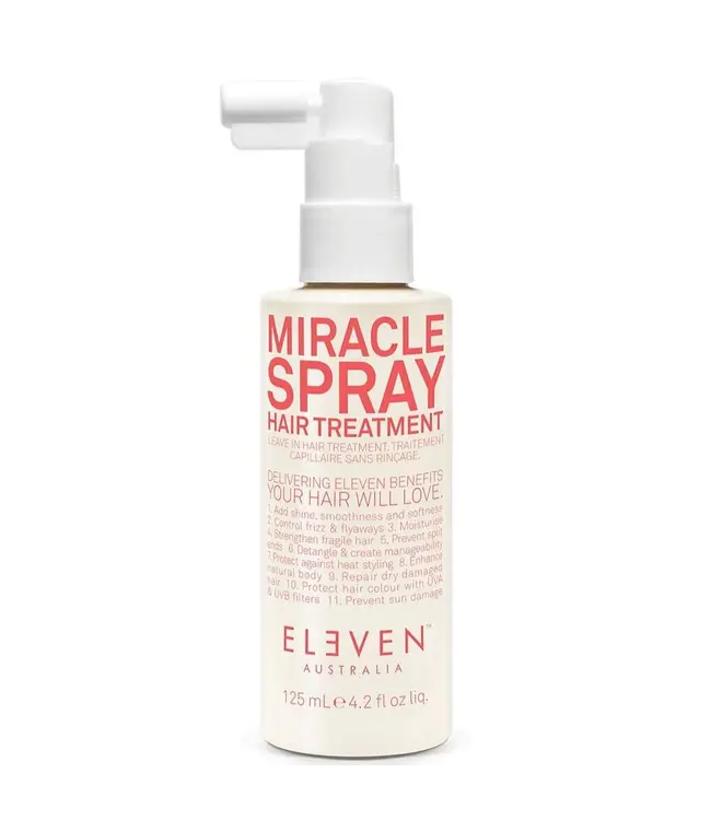 Eleven Australia Miracle Hair Leave-In Treatment Spray - 125ml