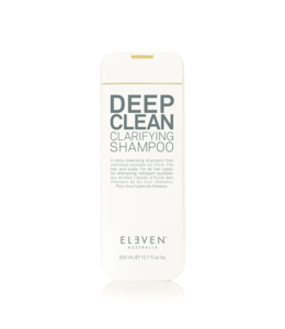 Eleven Deep Clean Clarifying Shampoo 300ml