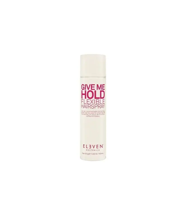 Eleven Australia Give Me Hold Flex Hairspray 400ml