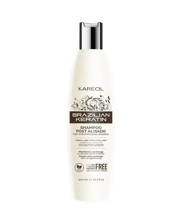 Kareol Brazillian Keratin Shampoo 300ml