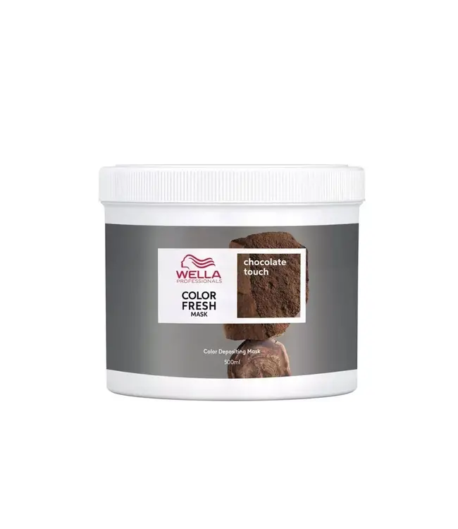Wella Color Fresh Mask Chocolate Touch
