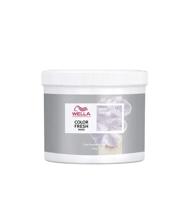 Wella Color Fresh Mask Pearl Blonde