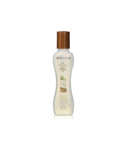 Biosilk Silk Therapy Coconut Oil Leave-In Treatment