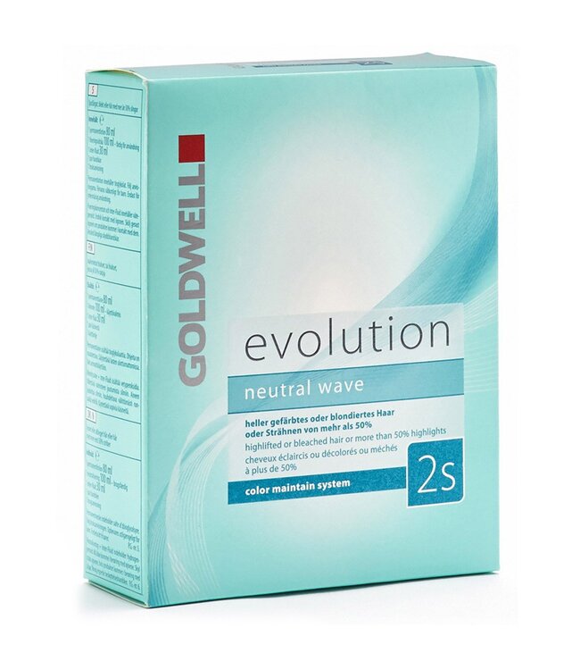 Evolution Neutral Wave 2S 180ml