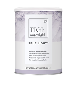 TIGI TIGI True Light Violet Powder Lightener – 450 g