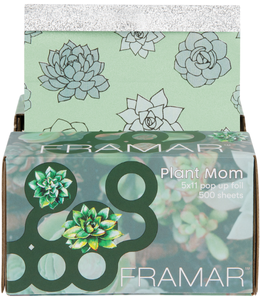 Framar 5x11 Pop Up Folievellen Plant Mom - 500 st