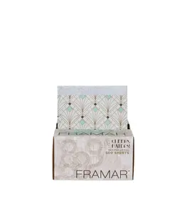 Framar Pop Up Folie Cheers Haters 500 sheets