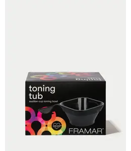 Framar Toning Tub Black