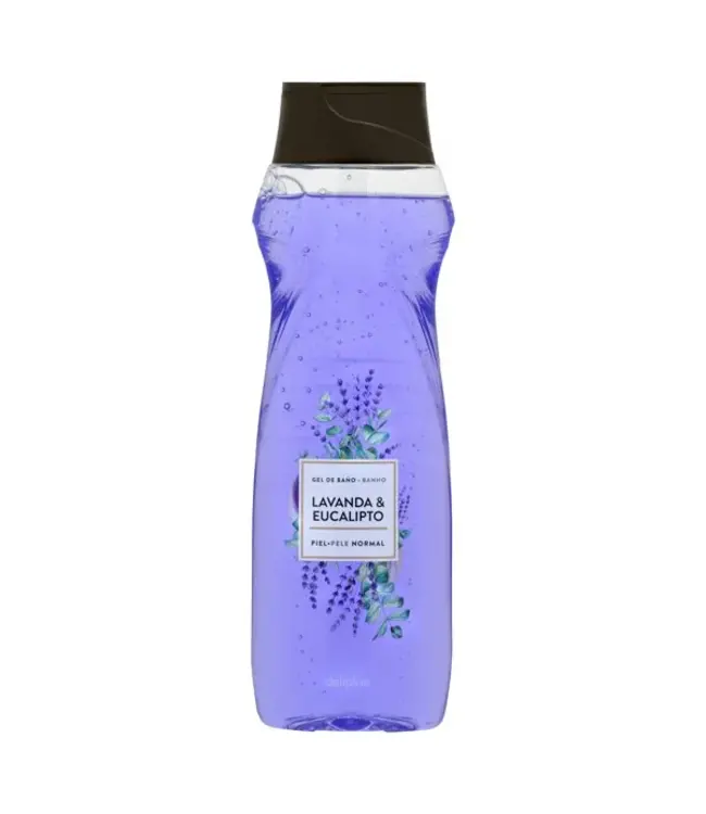 Deliplus Bad- en Douchegel 750ml