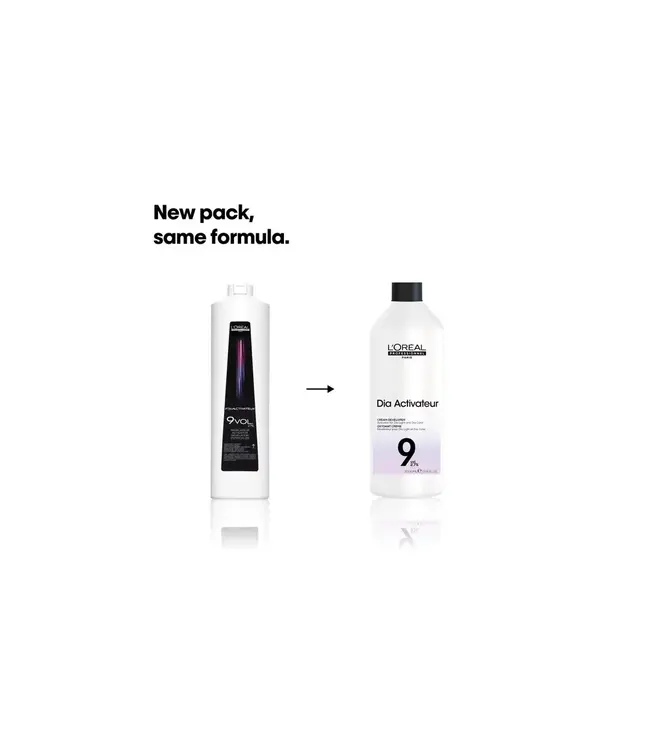 L'Oréal Diactivator 4.5% 15vol 1000ml