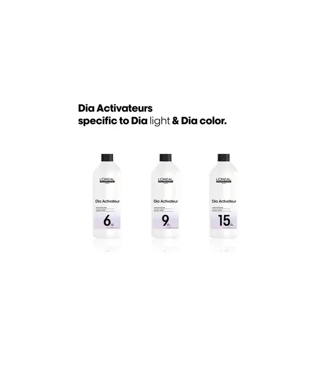 L'Oréal Diactivator 4.5% 15vol 1000ml