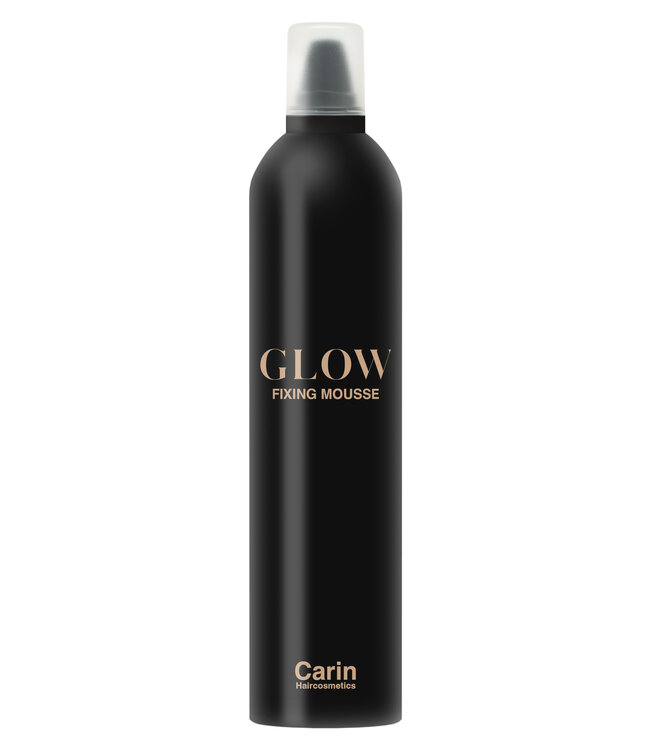 Carin Glow Fixing Mousse  300ml