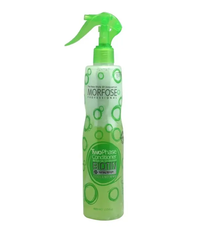 Morfose 2 Phase Hair Conditioner BIOTIN 400ml